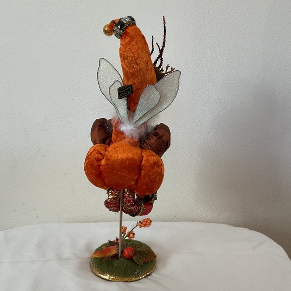 Mark Roberts Rare Small Pumpkin Fairy. - Picture 2 of 7